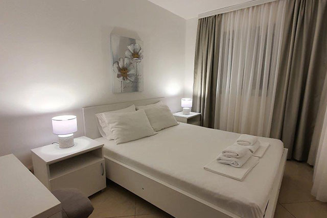 Šestokrevetni studio apartman