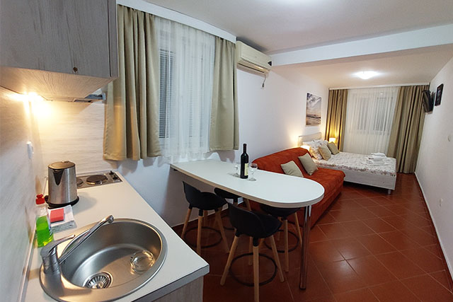 Apartmani Matković Sutomore