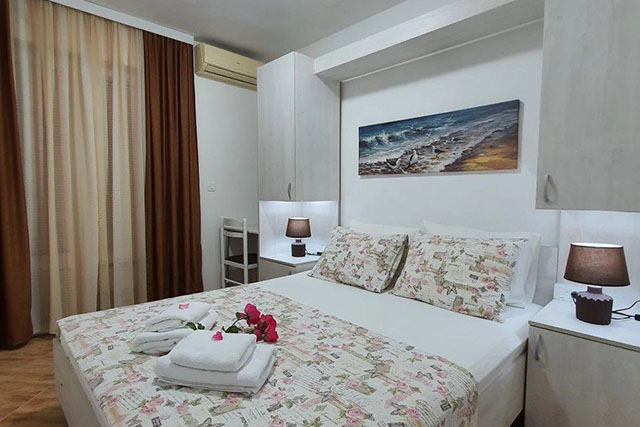 Apartmani Matković Sutomore
